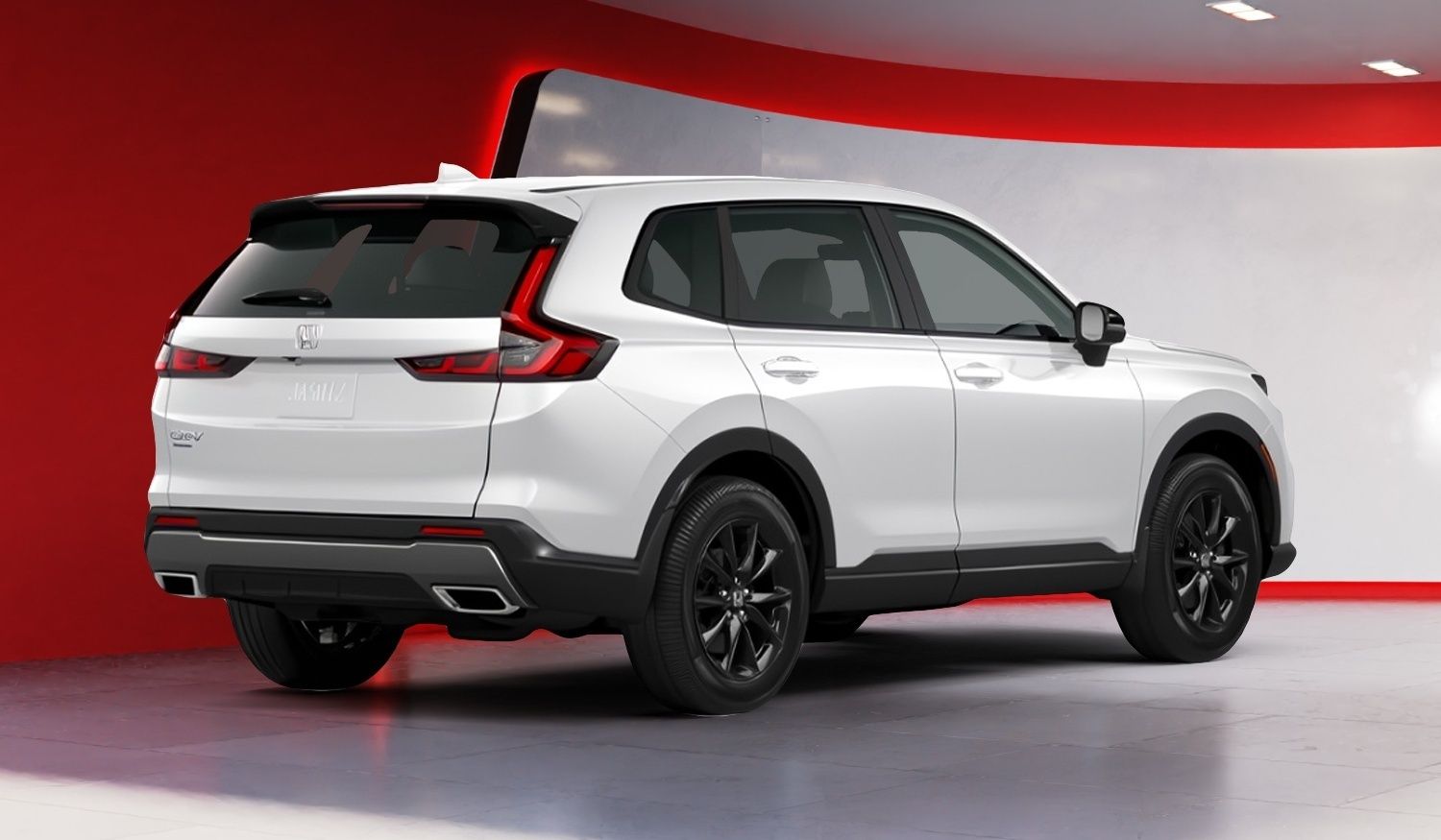 Photo 2027 Honda CR-V Hybrid EX-L HYBRID #3