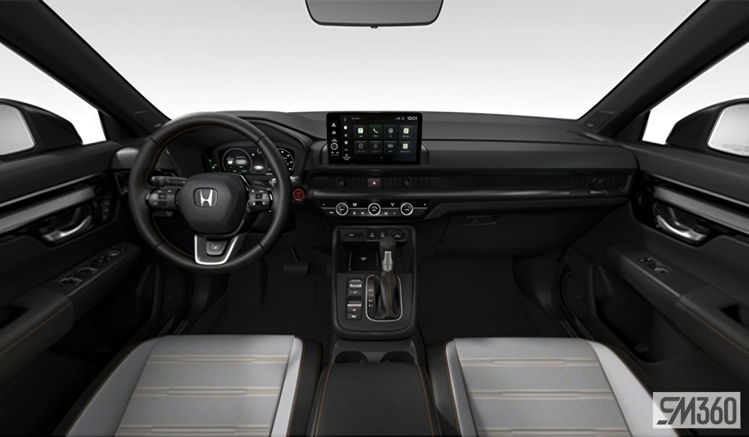 Photo 2027 Honda CR-V Hybrid TOURING HYBRID #5