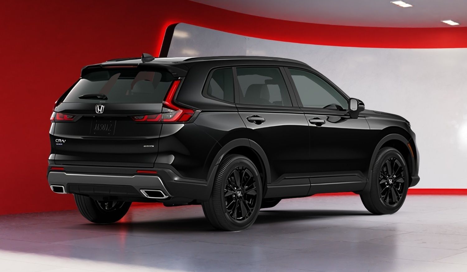 Photo 2027 Honda CR-V Hybrid TOURING HYBRID #3