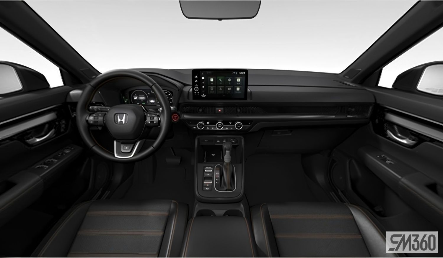 Photo 2027 Honda CR-V Hybrid TOURING HYBRID #5
