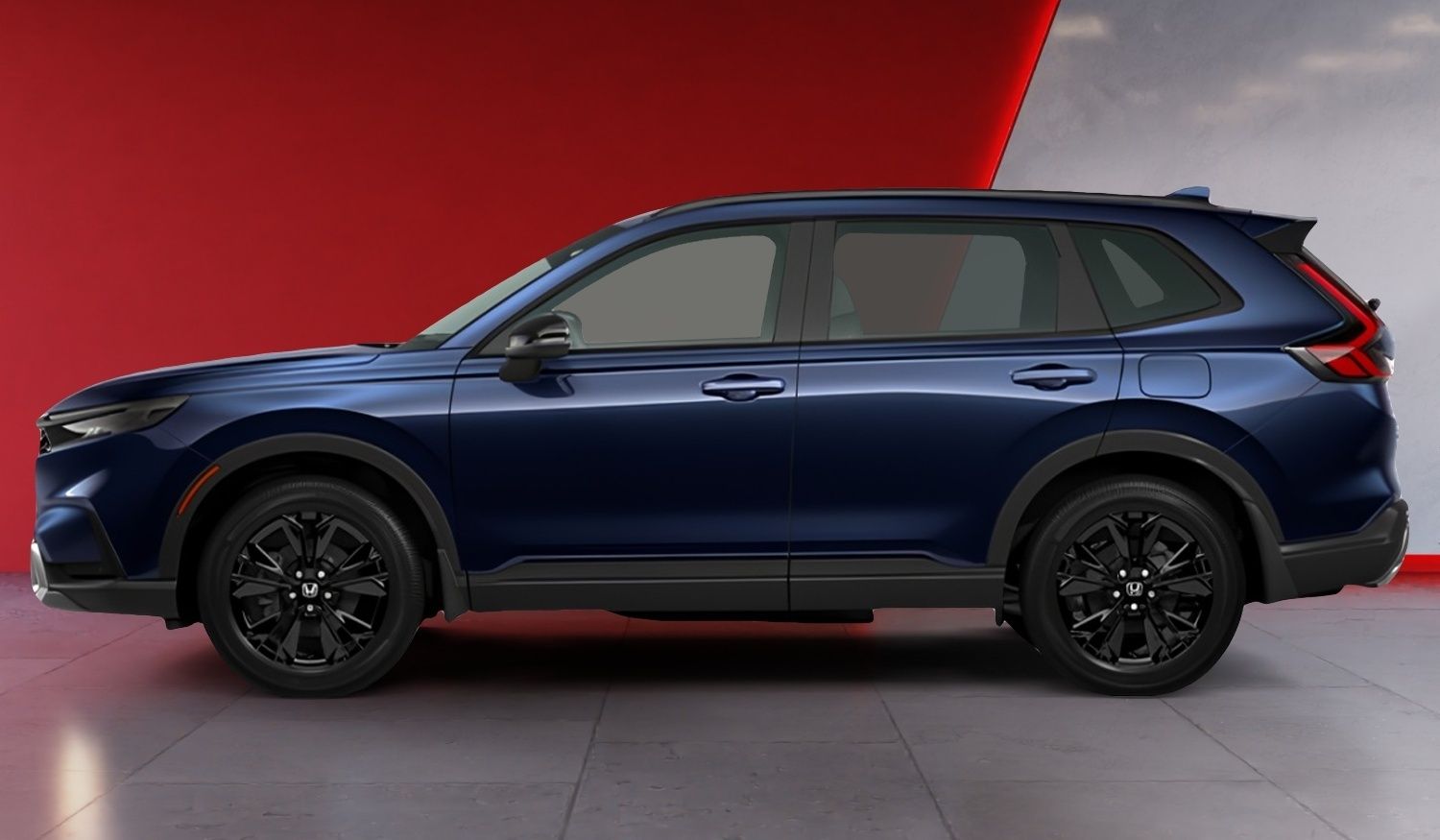 Photo 2027 Honda CR-V Hybrid TOURING HYBRID #2