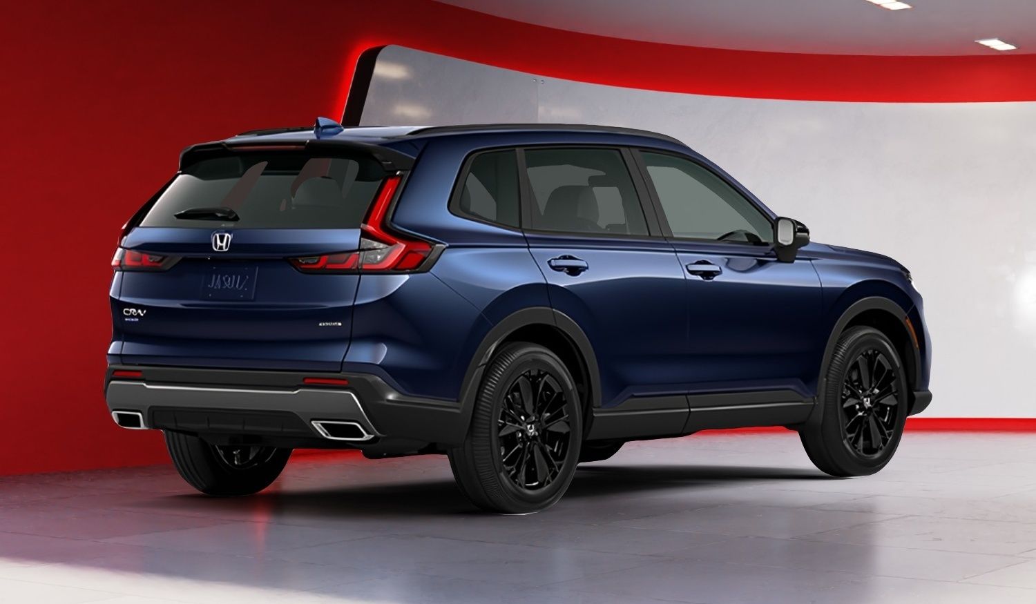 Photo 2027 Honda CR-V Hybrid TOURING HYBRID #3