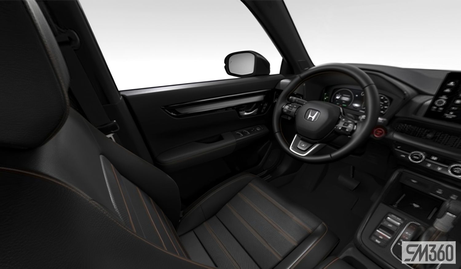 Photo 2027 Honda CR-V Hybrid TOURING HYBRID #6