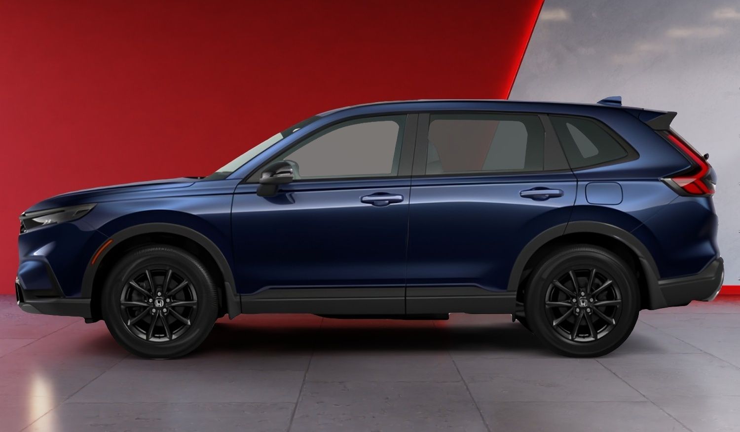 Photo 2027 Honda CR-V Hybrid EX-L HYBRID #2