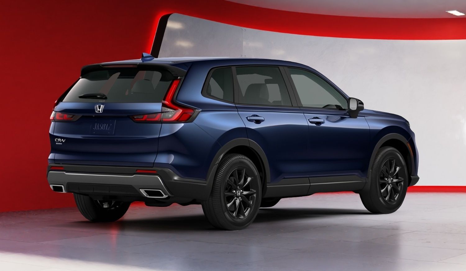 Photo 2027 Honda CR-V Hybrid EX-L HYBRID #3