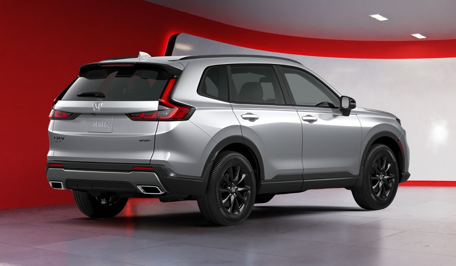 Photo 2027 Honda CR-V Hybrid SPORT HYBRID #3