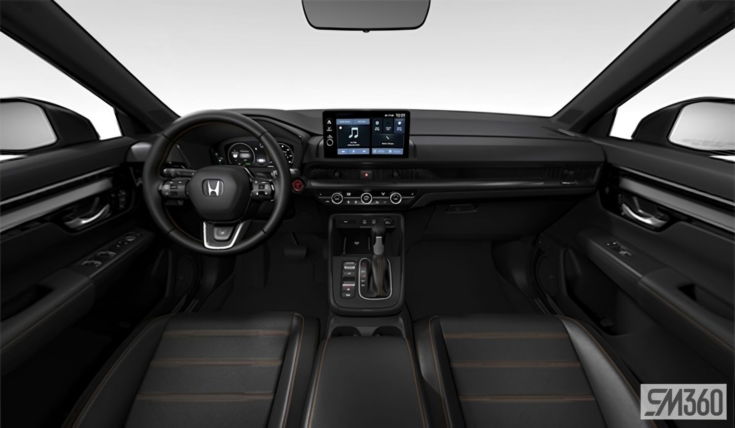 Photo 2027 Honda CR-V Hybrid SPORT HYBRID #6