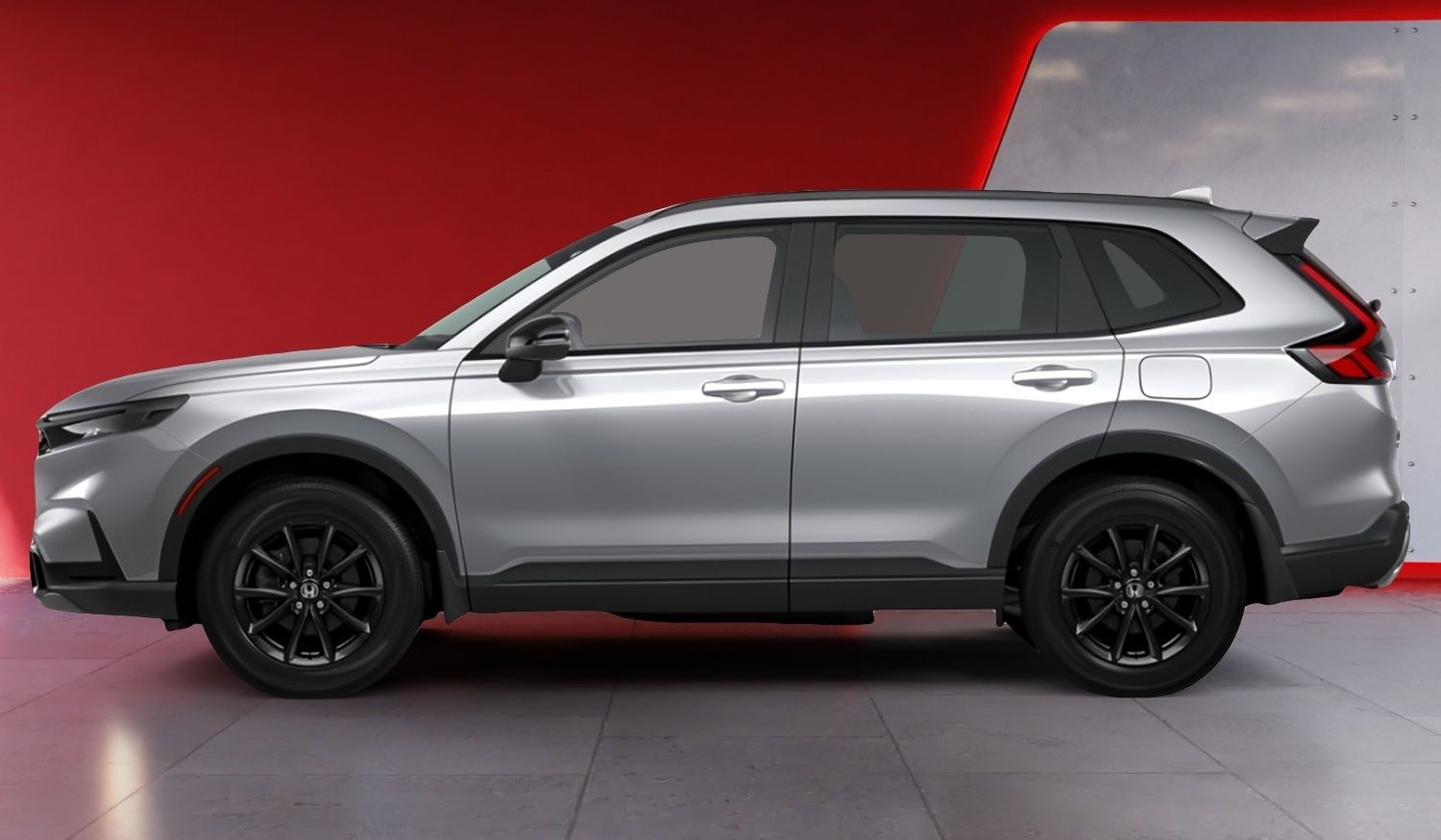 Photo 2027 Honda CR-V Hybrid SPORT HYBRID #2