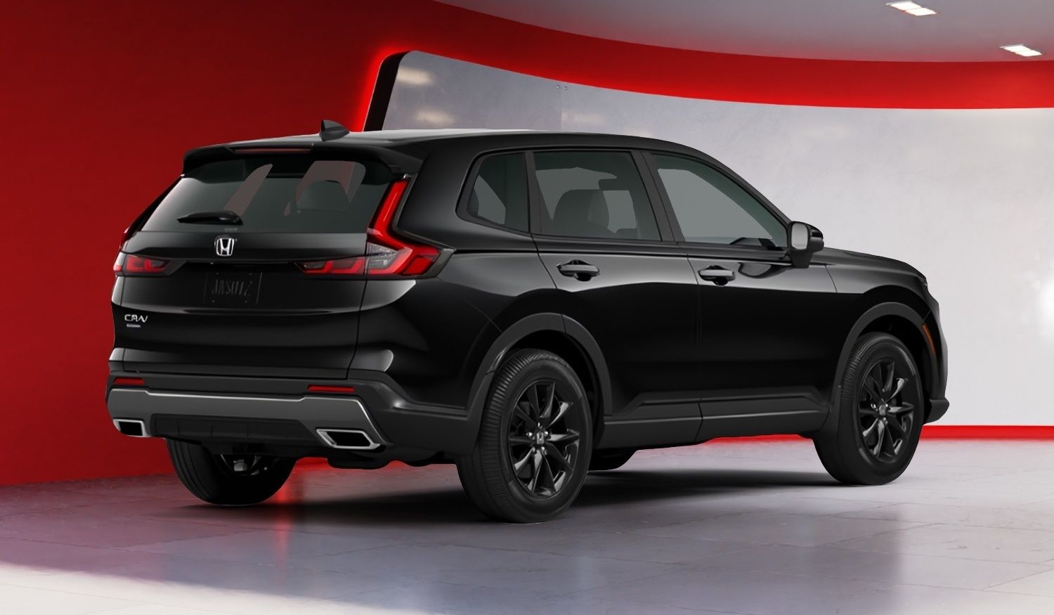 Photo 2027 Honda CR-V Hybrid EX-L HYBRID #3