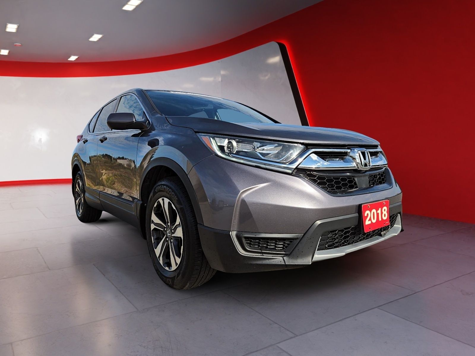 Photo Honda CR-V LX AWD 2018 #1