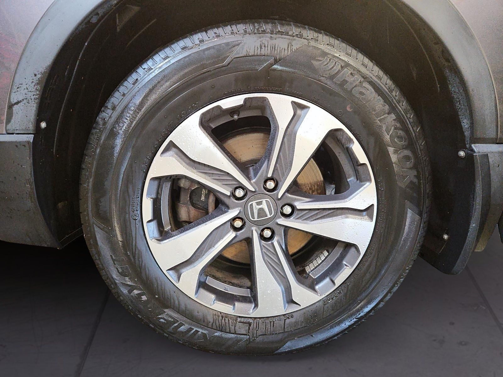 Photo Honda CR-V LX AWD 2018 #7