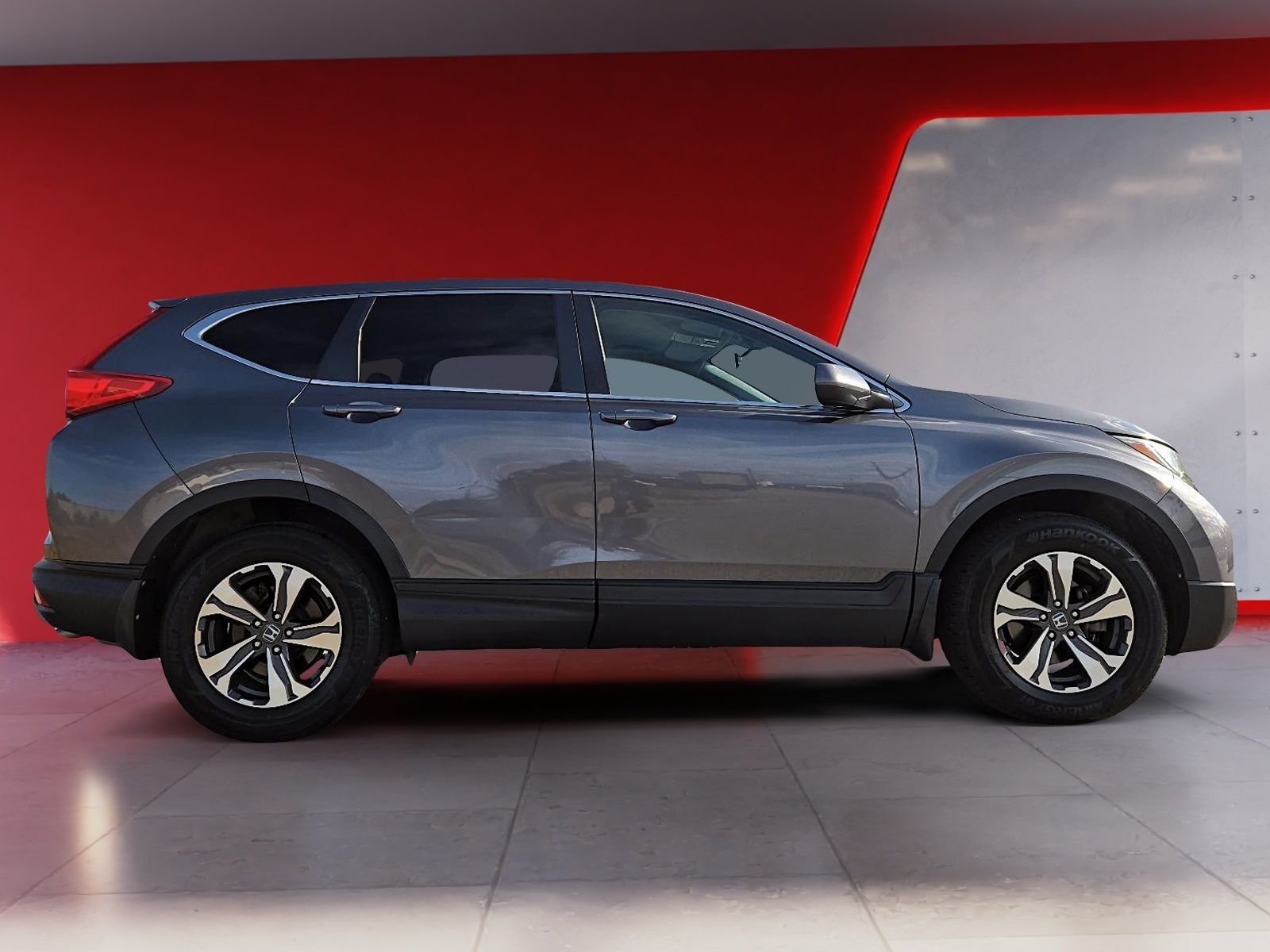 Photo Honda CR-V LX AWD 2018 #3
