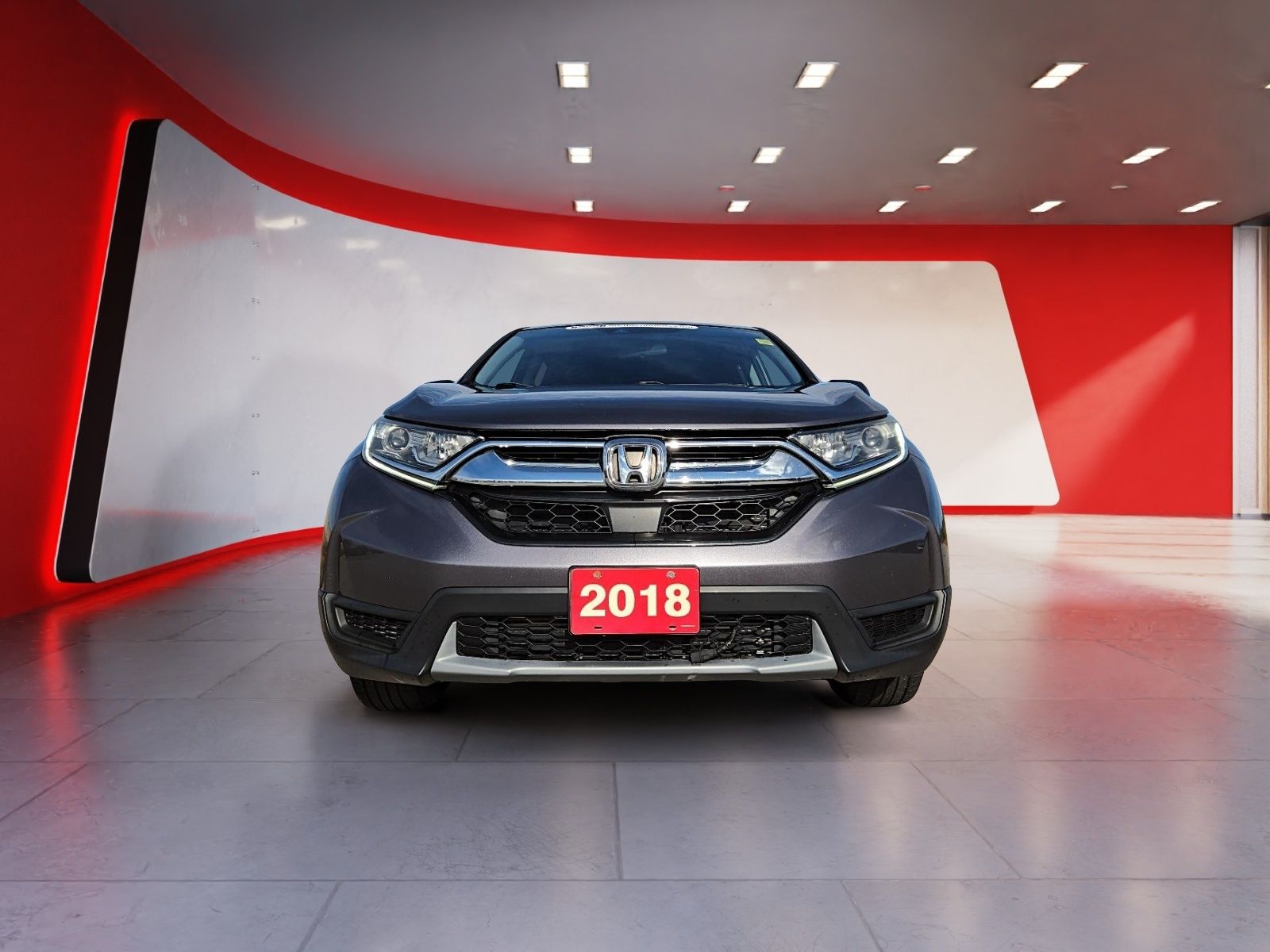 Photo Honda CR-V LX AWD 2018 #2