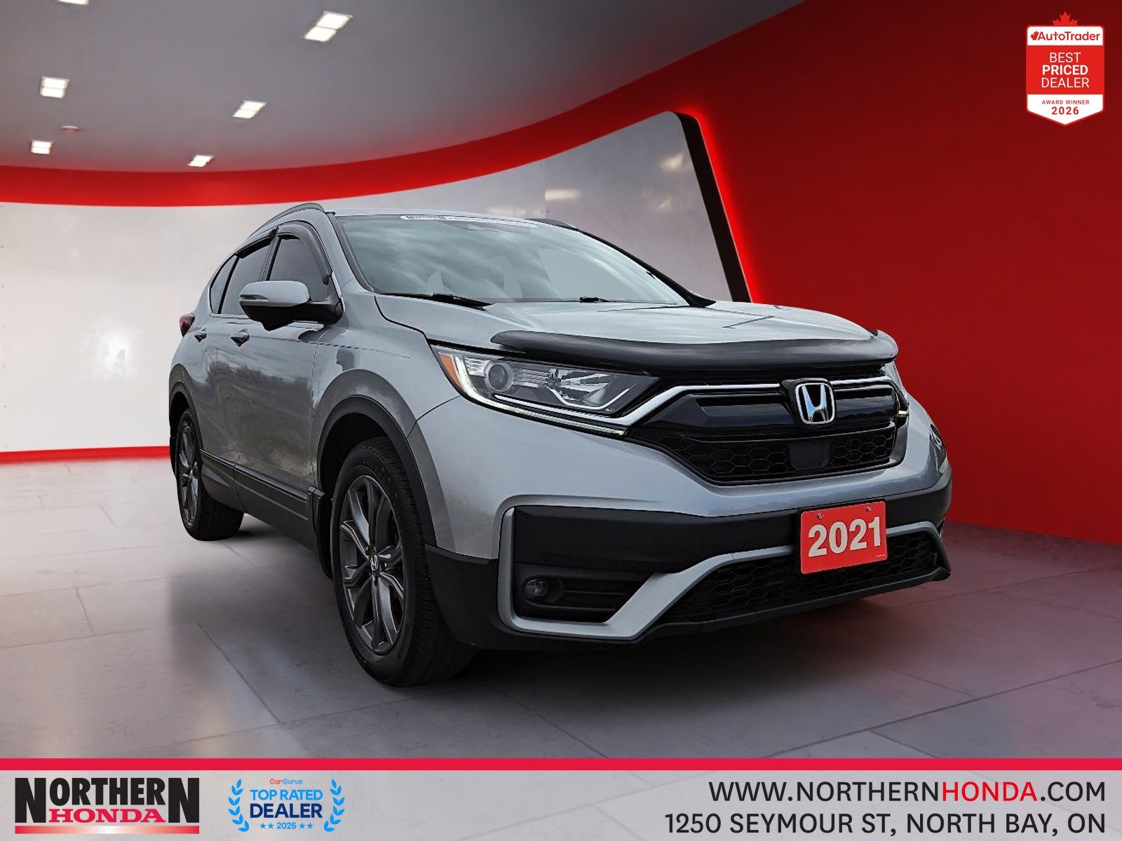 2021 Honda CR-V Sport