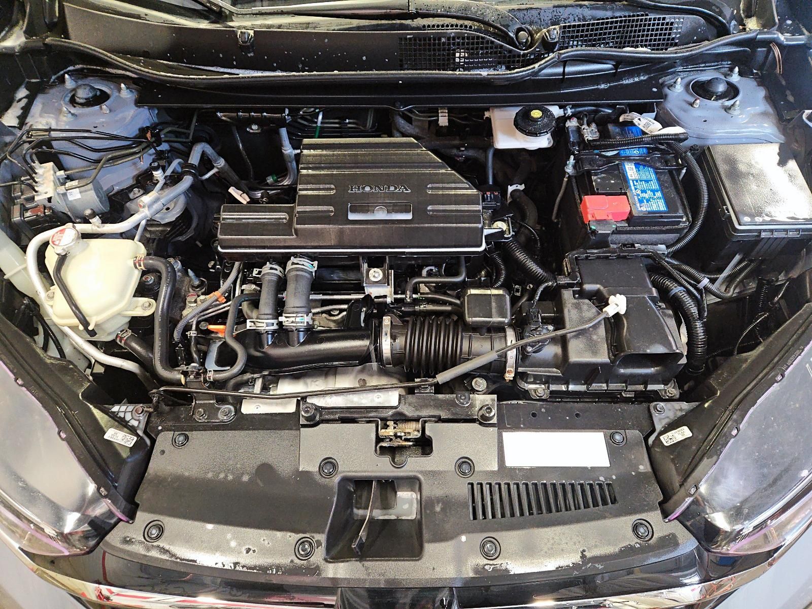 Photo Honda CR-V Sport AWD 2022 #8