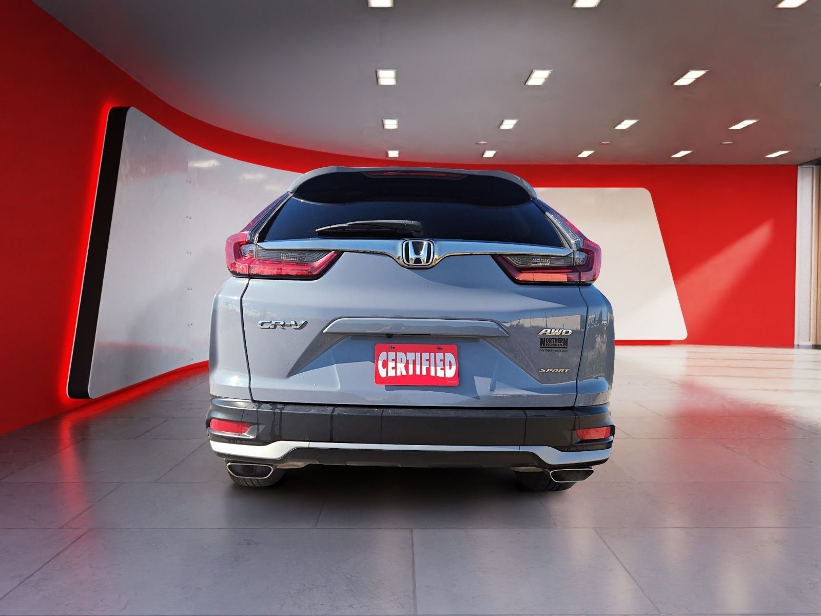 Photo Honda CR-V Sport AWD 2022 #5