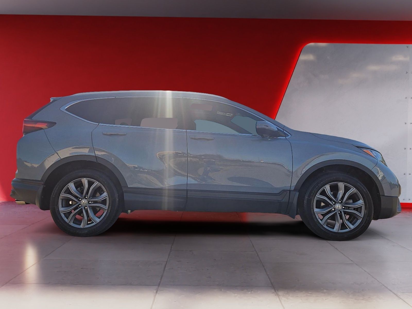 Photo Honda CR-V Sport AWD 2022 #3
