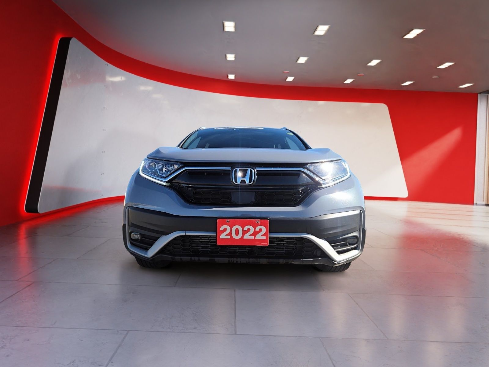 Photo Honda CR-V Sport AWD 2022 #2