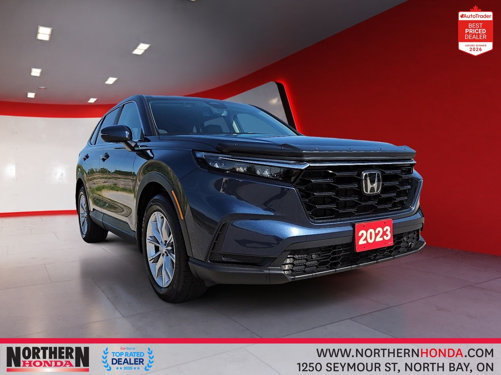 2023 Honda CR-V EX-L AWD