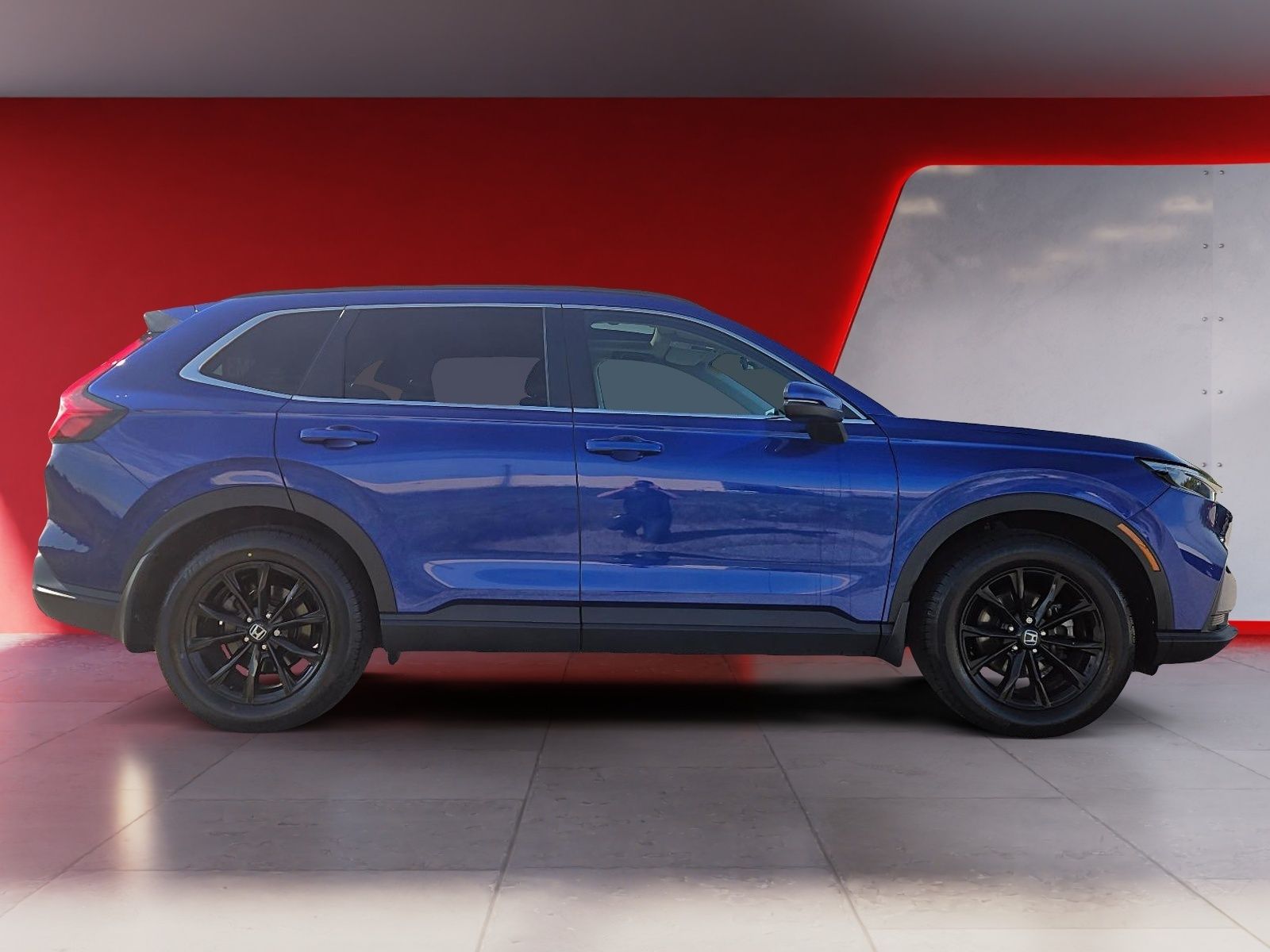 Photo Honda CR-V Sport-B AWD 2023 #3