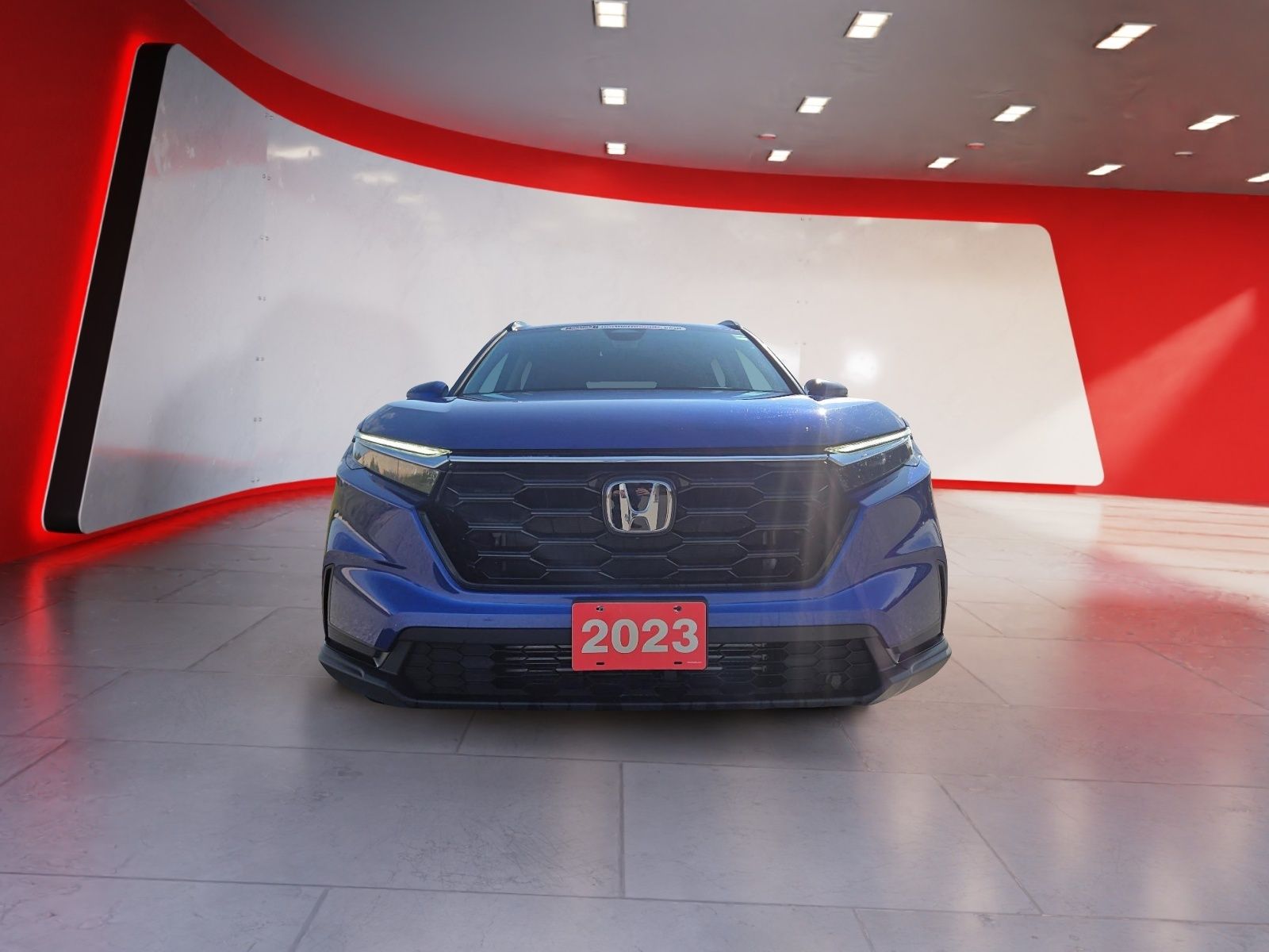 Photo Honda CR-V Sport-B AWD 2023 #2