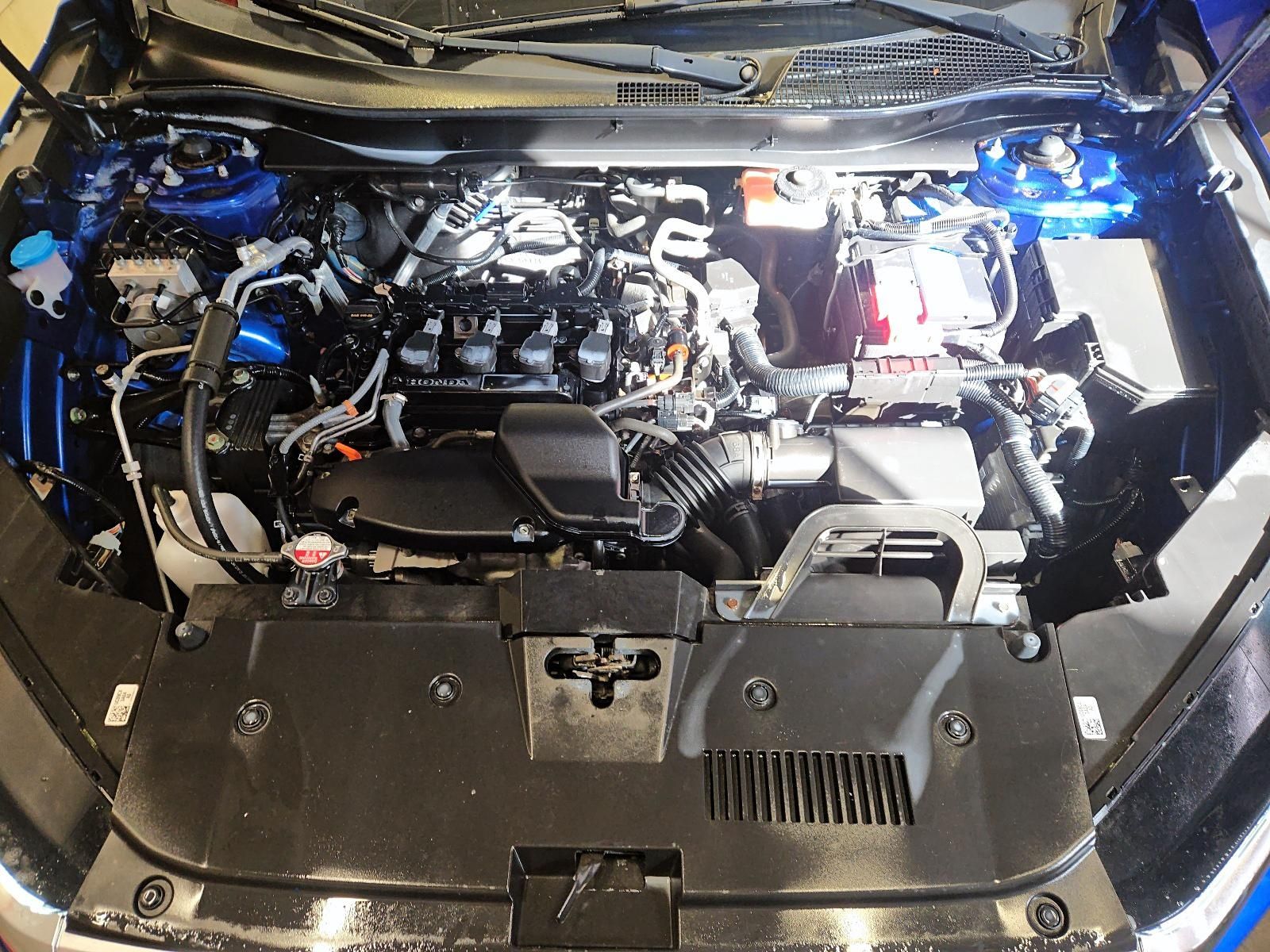 Photo Honda CR-V Sport-B AWD 2023 #8