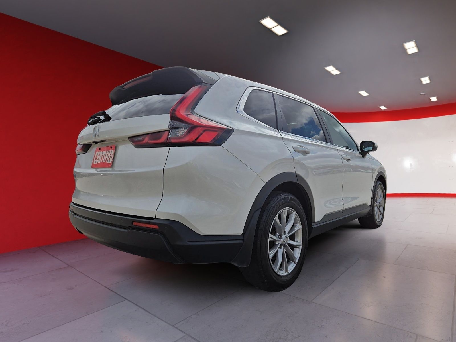 Photo Honda CR-V EX-L AWD 2023 #4