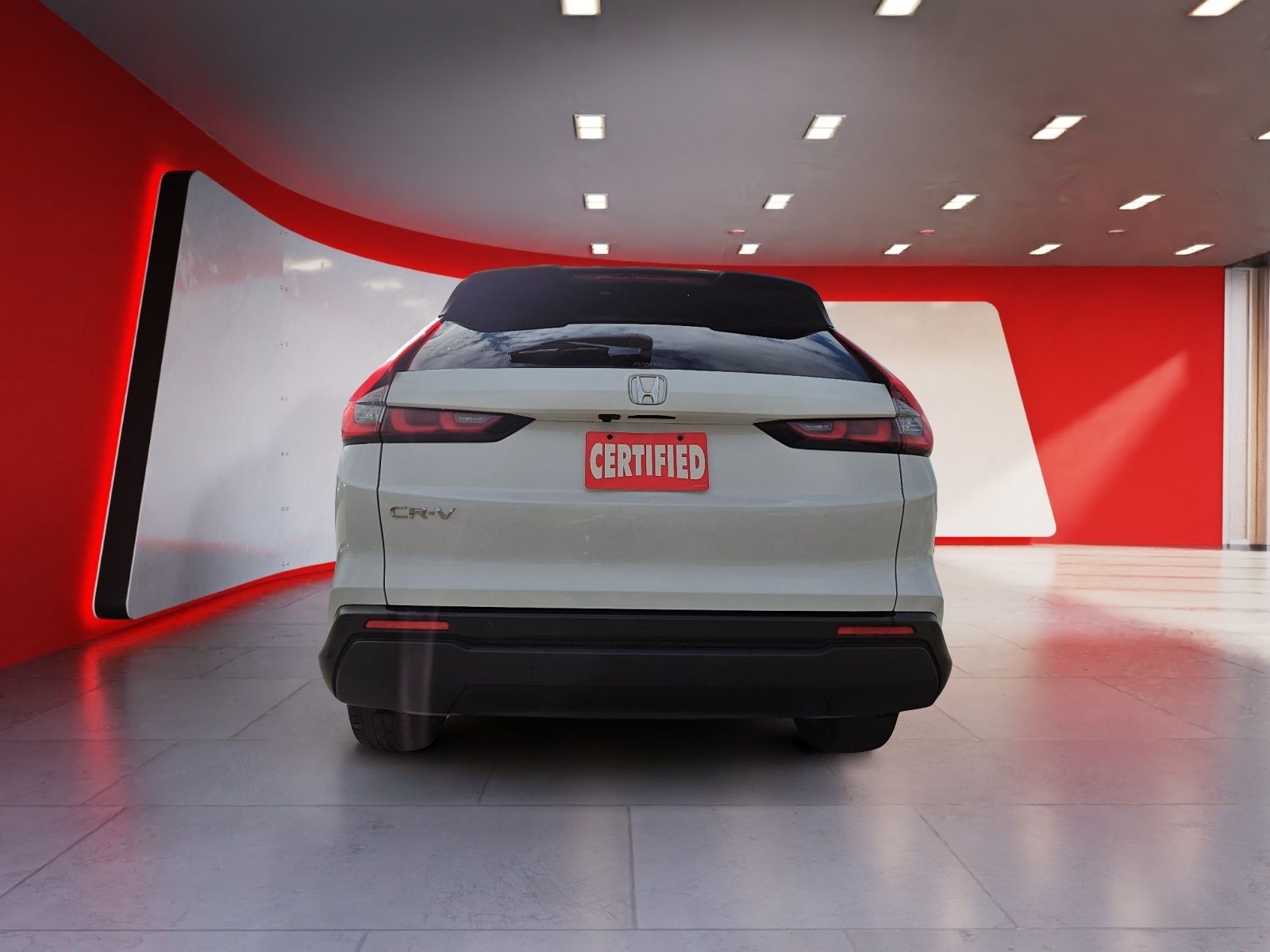 Photo Honda CR-V EX-L AWD 2023 #5