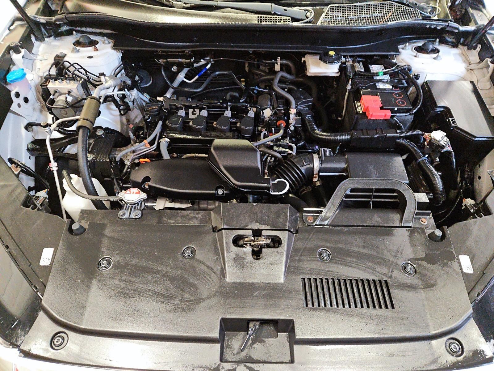 Photo Honda CR-V EX-L AWD 2023 #8