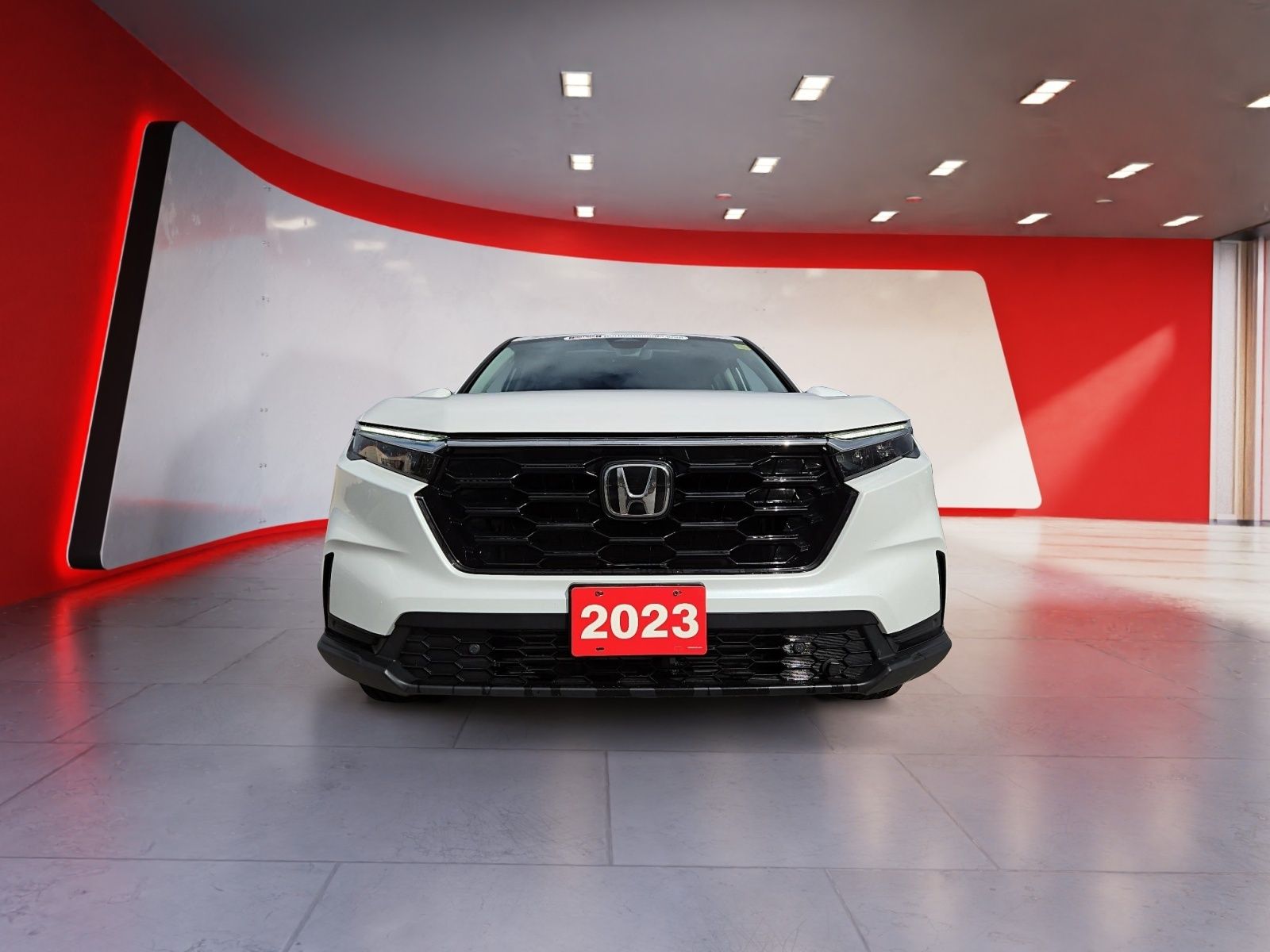 Photo Honda CR-V EX-L AWD 2023 #2