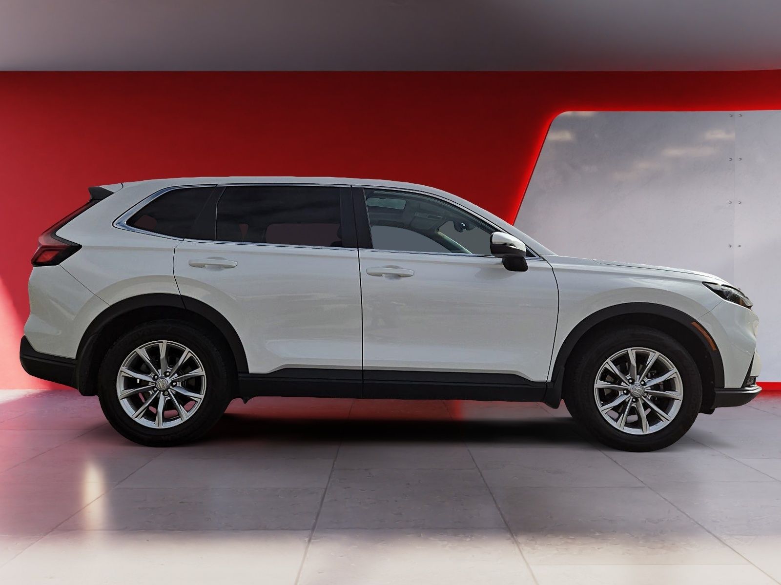 Photo Honda CR-V EX-L AWD 2023 #3