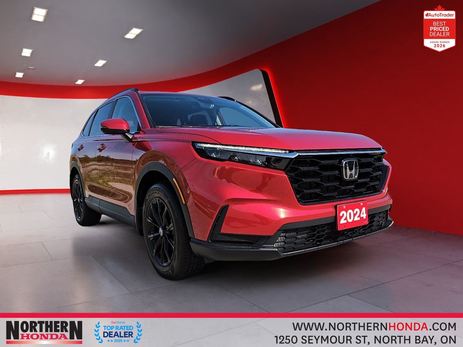 2024 Honda CR-V Sport AWD
