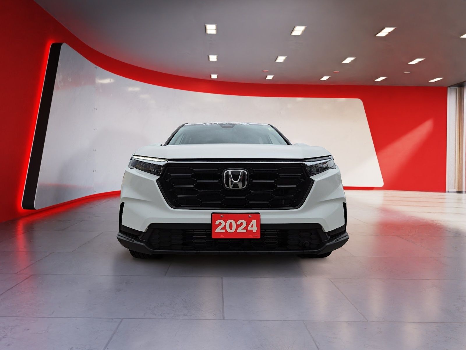 Photo Honda CR-V LX-B FWD 2024 #2
