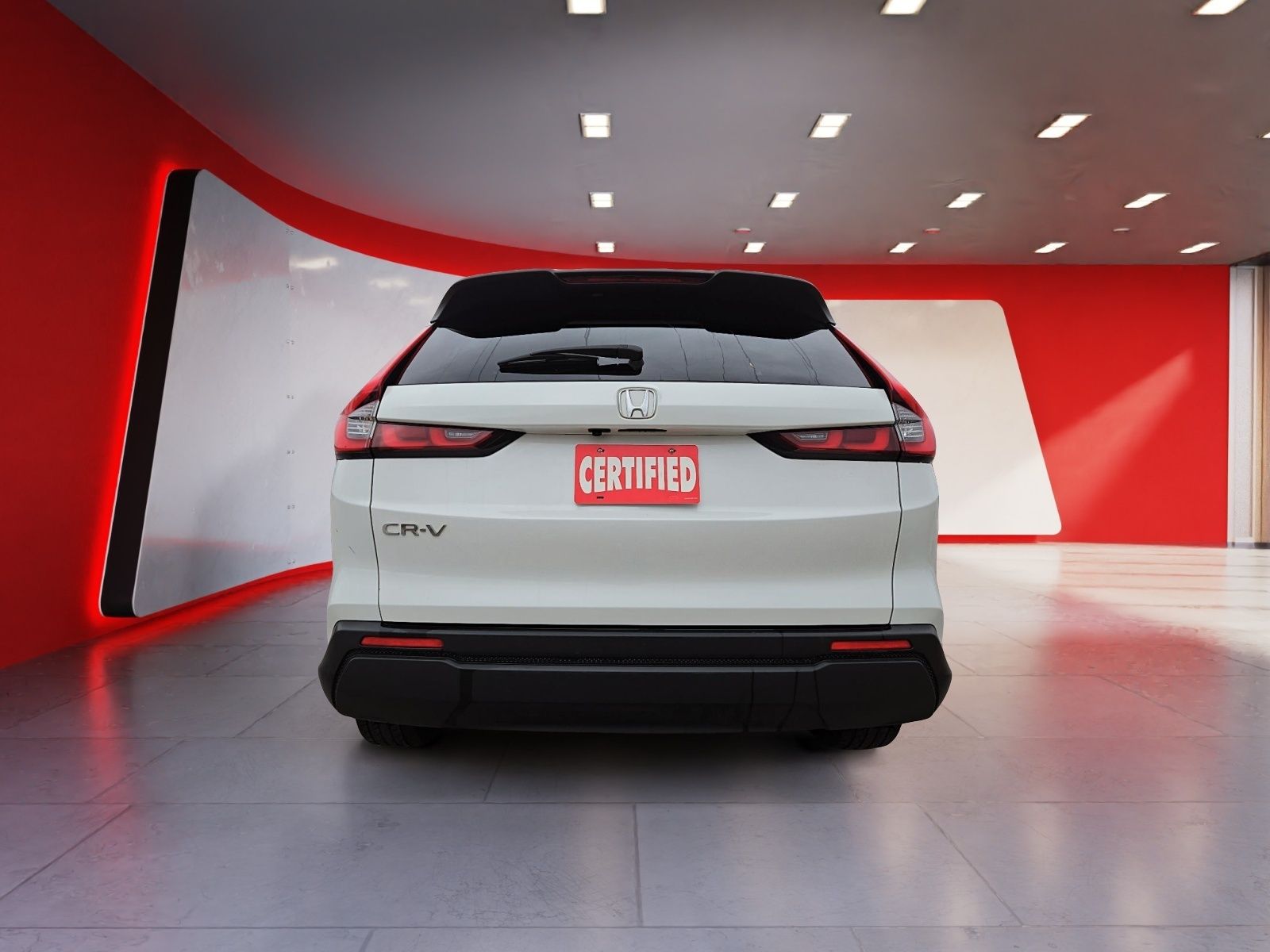 Photo Honda CR-V LX-B FWD 2024 #5