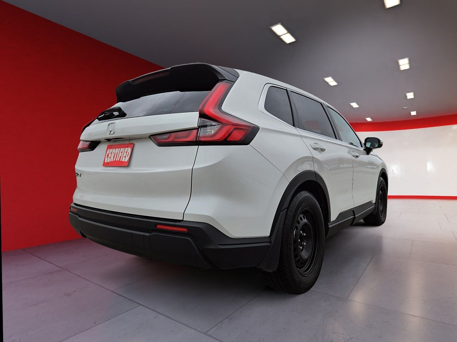 Photo Honda CR-V LX-B FWD 2024 #4