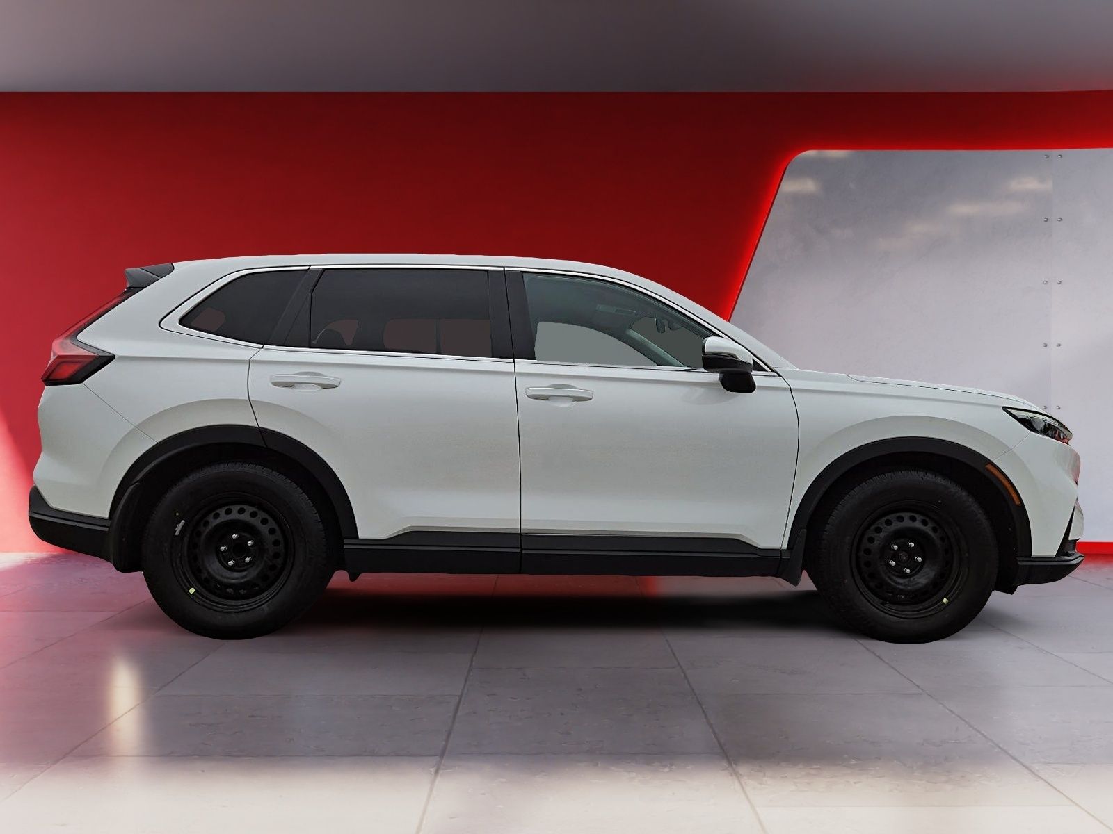 Photo Honda CR-V LX-B FWD 2024 #3
