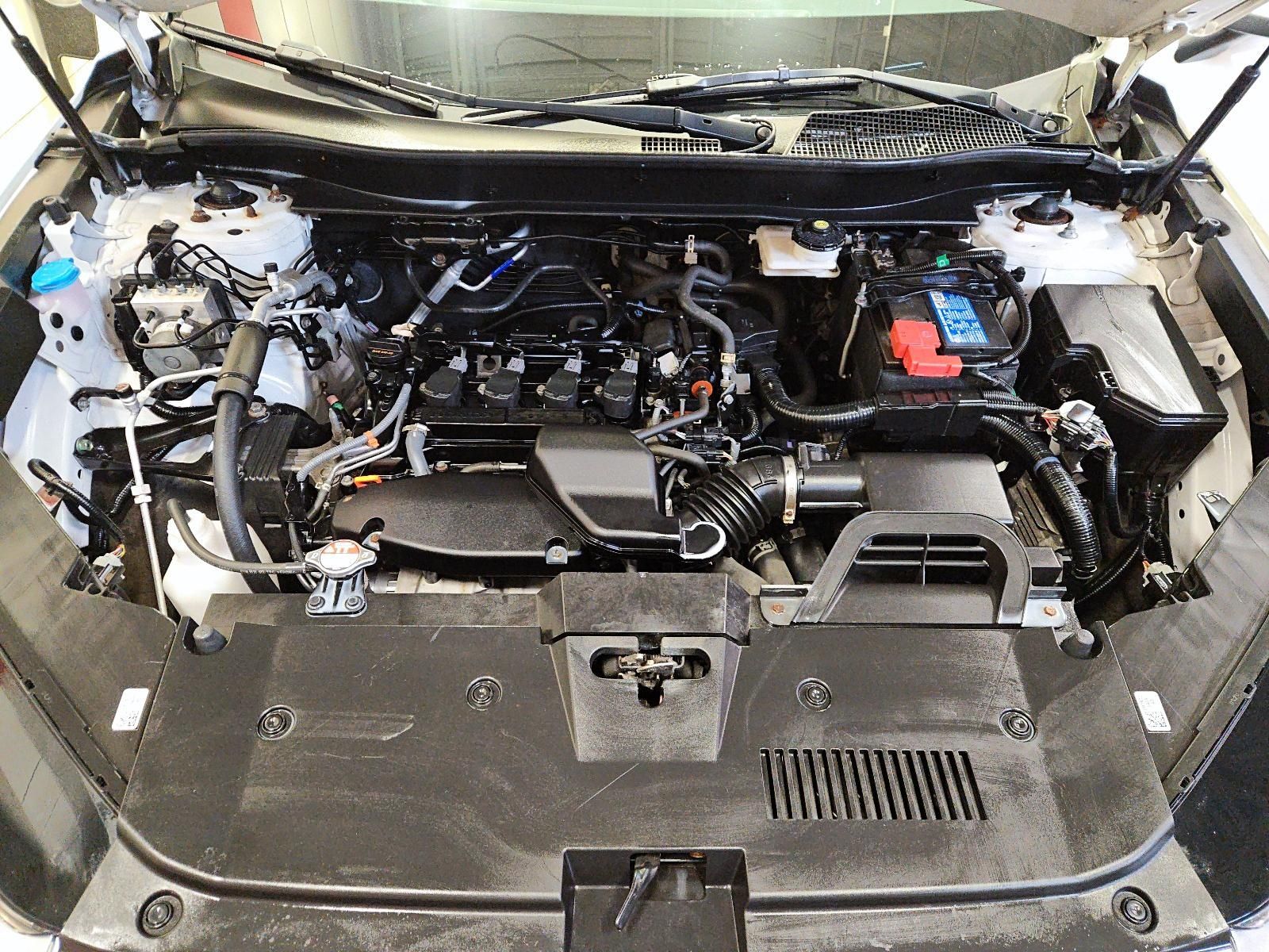 Photo Honda CR-V LX-B FWD 2024 #8