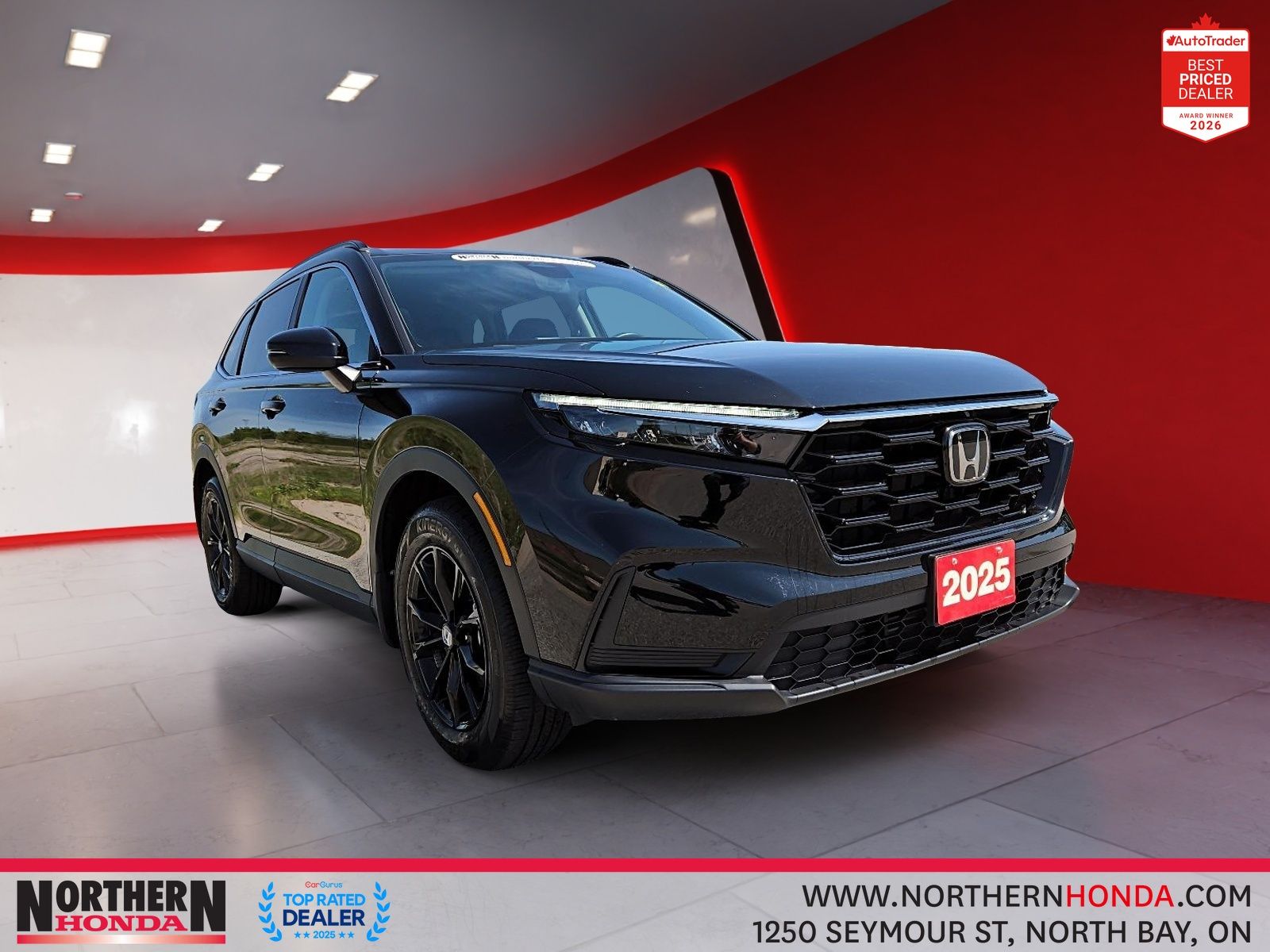 2025 Honda CR-V Sport AWD