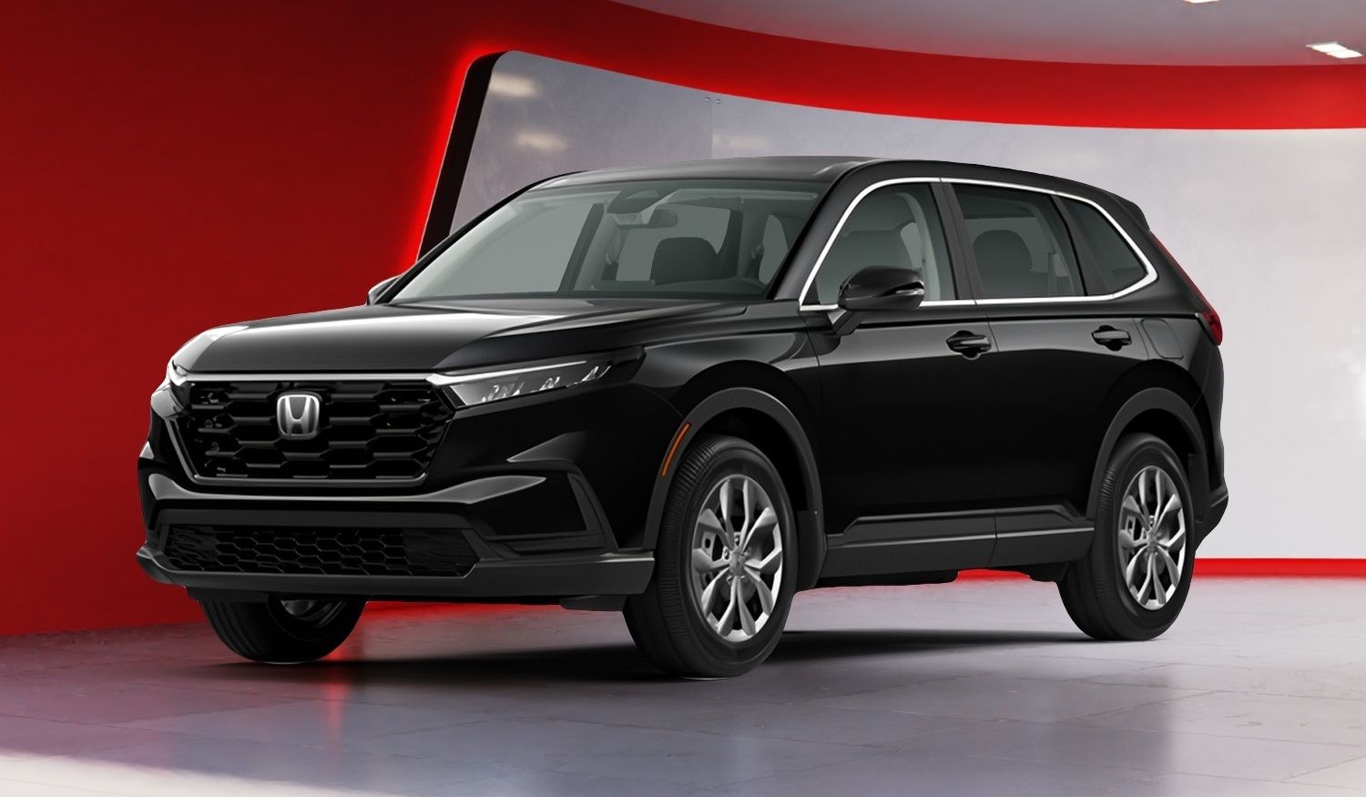 2026 Honda CR-V LX AWD