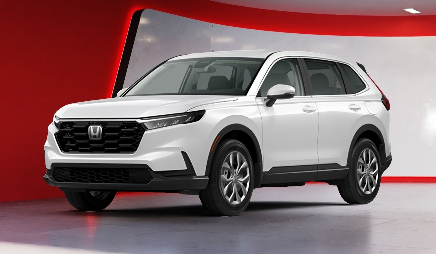 2026 Honda CR-V LX AWD