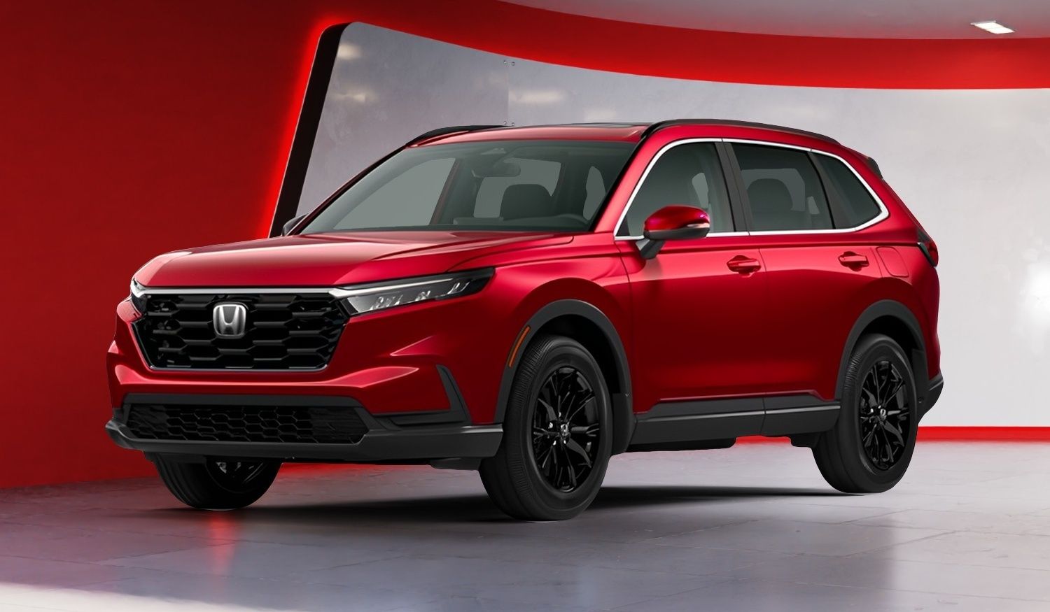 2026 Honda CR-V SPORT