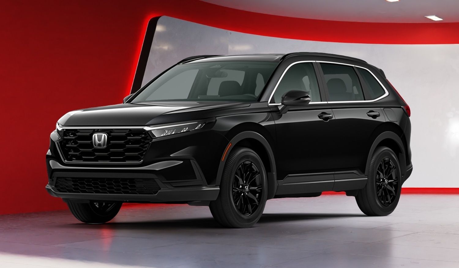 2026 Honda CR-V SPORT