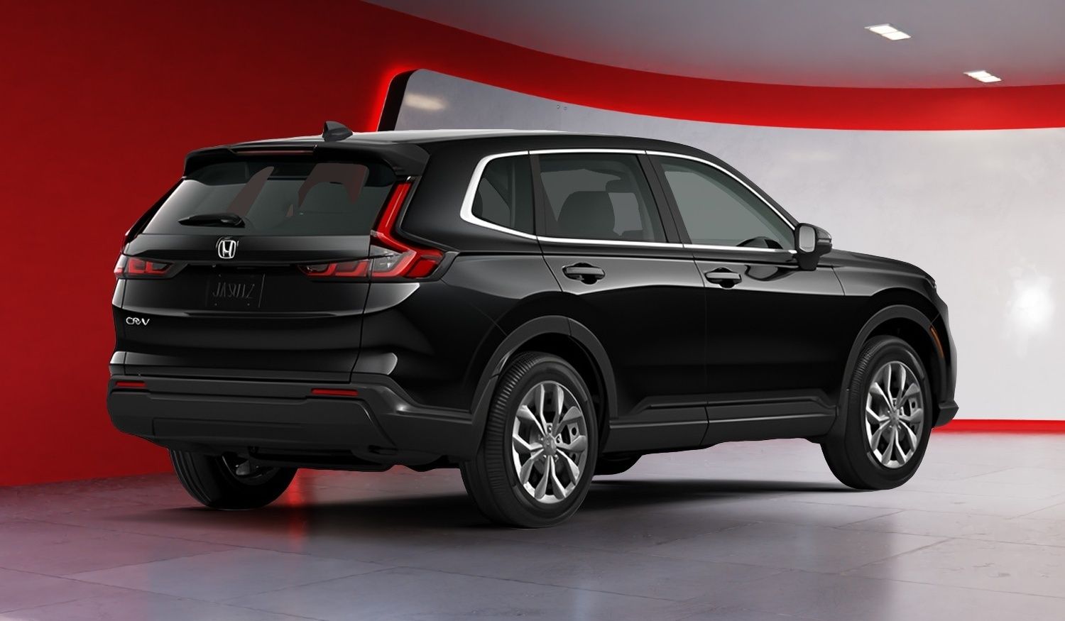 Photo Honda CR-V LX AWD 2026 #3