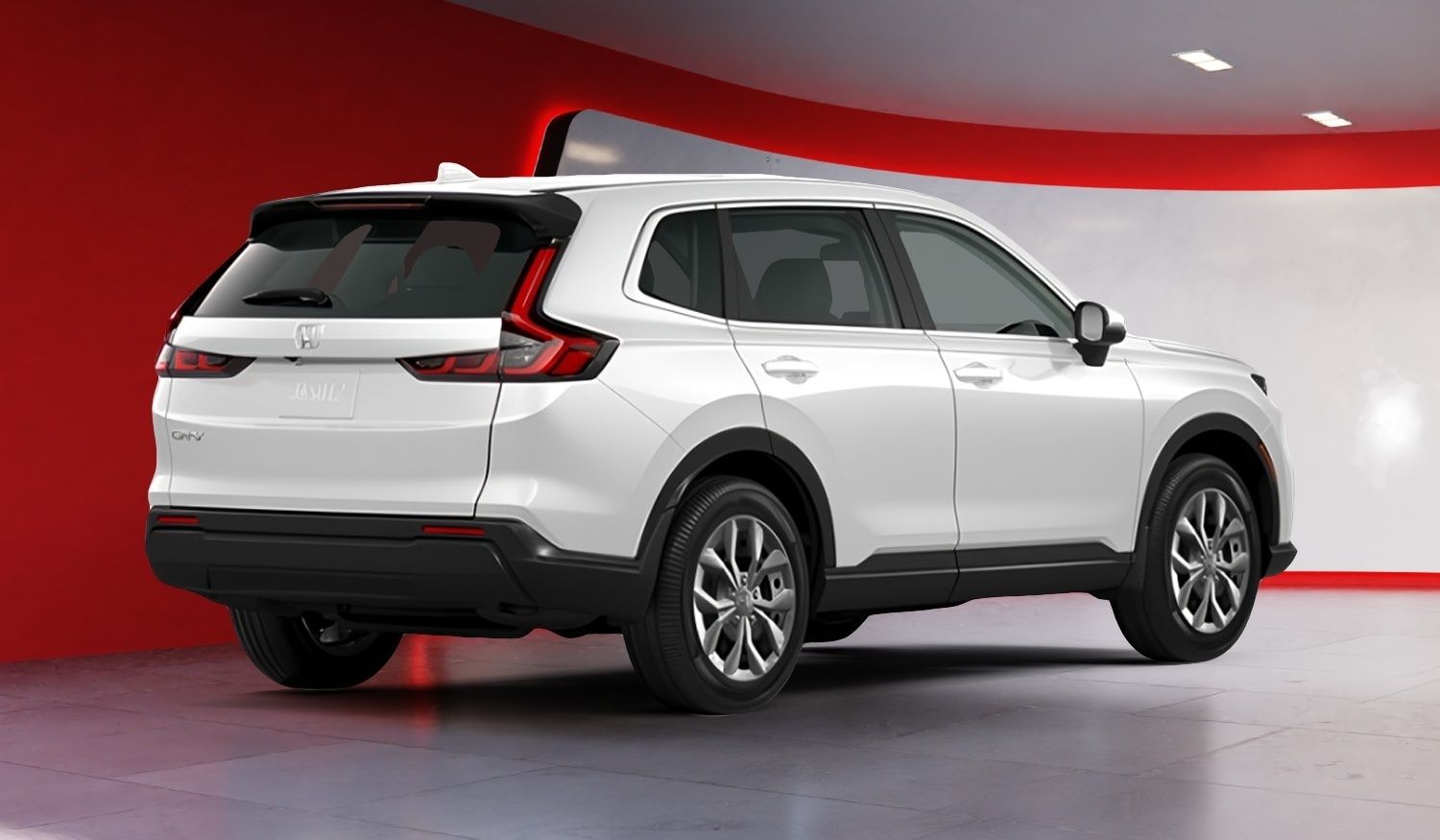 Photo 2026 Honda CR-V LX AWD #5