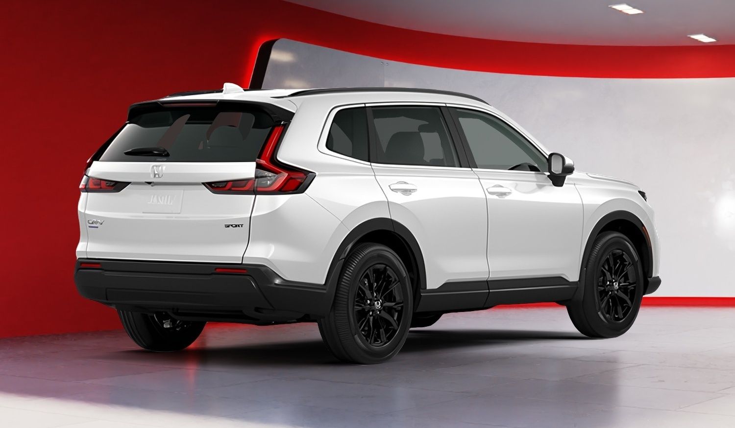 Photo 2026 Honda CR-V SPORT #3