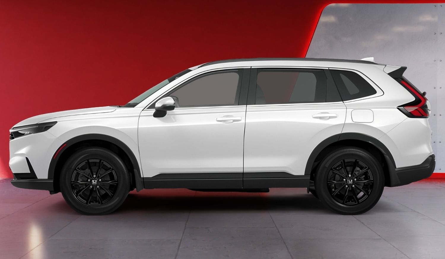 Photo 2026 Honda CR-V SPORT #2