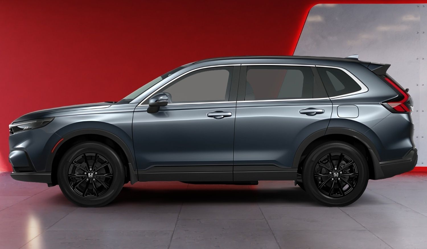 Photo Honda CR-V SPORT 2026 #2