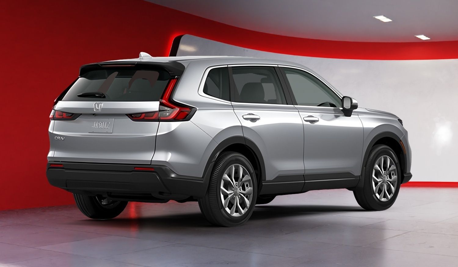Photo 2026 Honda CR-V LX AWD #3