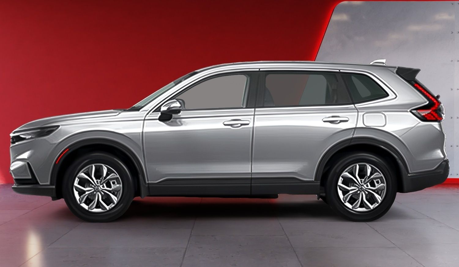 Photo 2026 Honda CR-V LX AWD #2