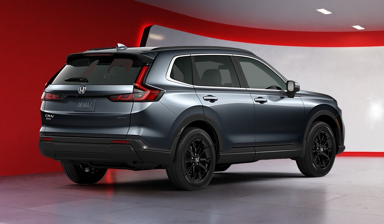 Photo 2026 Honda CR-V SPORT #3